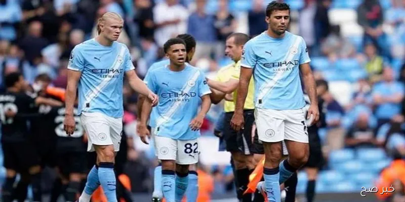 القنوات الناقلة لمباراة مانشستر سيتي وبرايتون اليوم الأحد 31 أغسطس 2025 بالدوري الإنجليزي