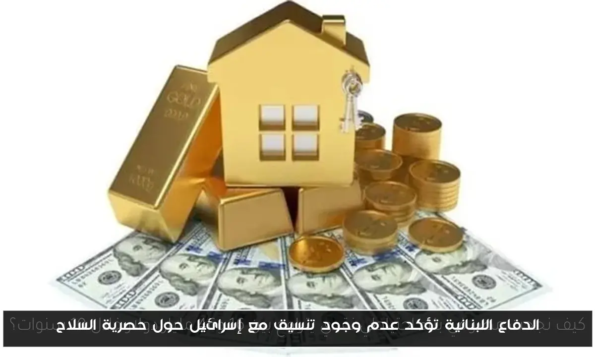 الدفاع اللبنانية تؤكد عدم وجود تنسيق مع إسرائيل حول حصرية السلاح