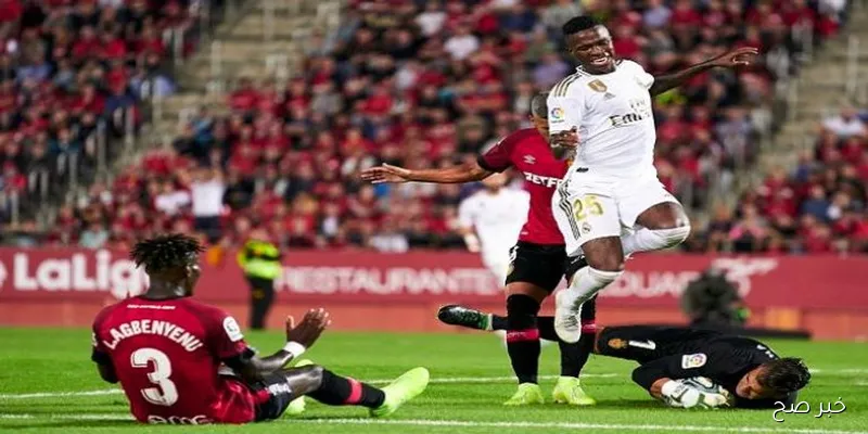 مبابي أساسي.. تشكيلة ريال مدريد ضد مايوركا اليوم 30 أغسطس 2025 بالدوري الإسباني