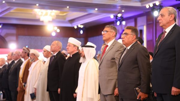 مؤتمر دولي للفتوى في الجيزة برؤية جديدة لمواجهة تحديات العصر