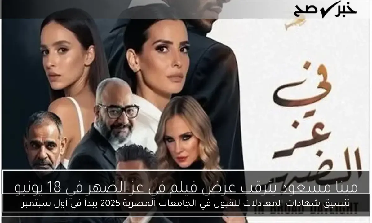 تنسيق شهادات المعادلات للقبول في الجامعات المصرية 2025 يبدأ في أول سبتمبر