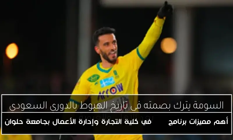أهم مميزات برنامج FMI في كلية التجارة وإدارة الأعمال بجامعة حلوان
