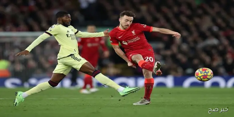 تشكيلة أرسنال ضد ليفربول اليوم 31/8/2025 بالدوري الإنجليزي