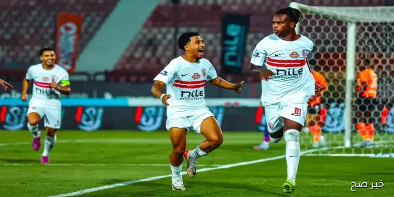 “اتفرج مجانا”.. القنوات الناقلة لمباراة الزمالك ووادي دجلة في الجولة 5 من الدوري المصري 2025 والتشكيل