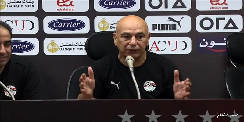 أزمة محتملة بين هاني أبوريدة وحسام حسن بسبب مدرب المنتخب وفقاً لمصدر