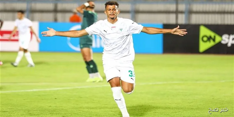الأهلي يتمسك بعمر الساعي ولا يوافق على بيعه للنادي المصري
