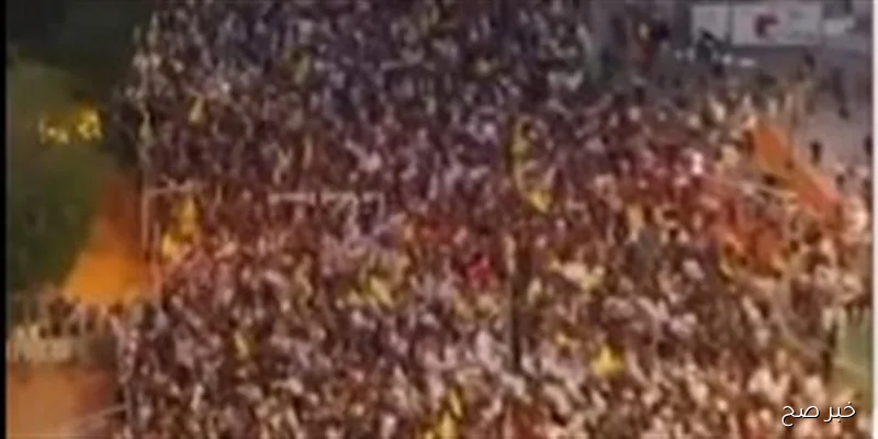 مظاهرات حاشدة في تل أبيب للمطالبة بإتمام صفقة تبادل الأسرى والرهائن