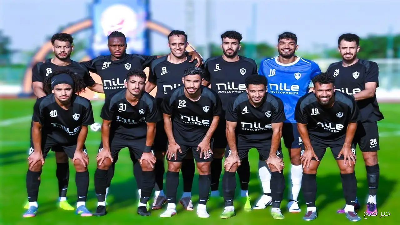 «استبعاد شيكو بانزا».. قائمة الزمالك لمباراة الاسماعيلي في الجولة السابعة من الدورى المصري