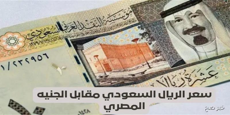 كم سعر الريال السعودي في السوق السوداء اليوم؟.. اعرف سعر البيع والشراء الآن