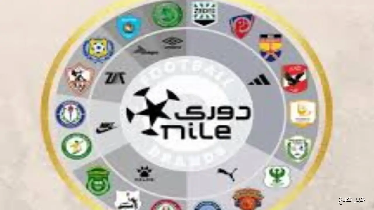 جدول ترتيب الدوري المصري 2026/2025 قبل انطلاق مباراتي الاهلي والزمالك اليوم