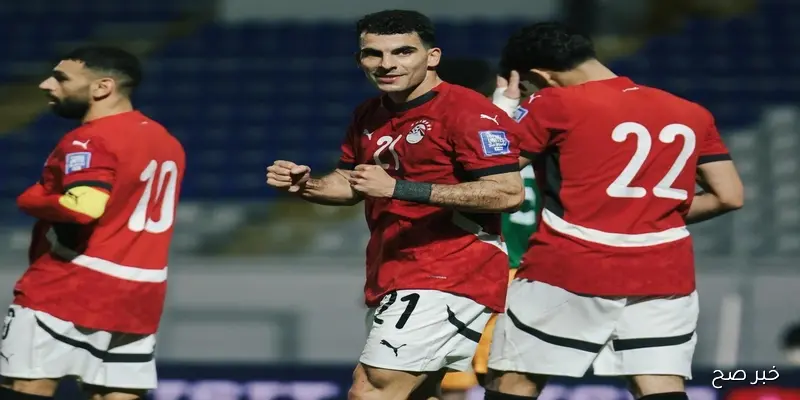 حسام حسن يعلن قائمه منتخب مصر تصفيات كاس العالم 2026.. تتضمن 7 أهلي و3 زمالك
