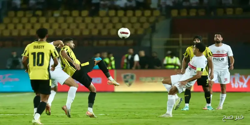 “الاخضر في الصدارة”.. جدول ترتيب الدوري المصري 2025-2026 قبل الجولة السادسة