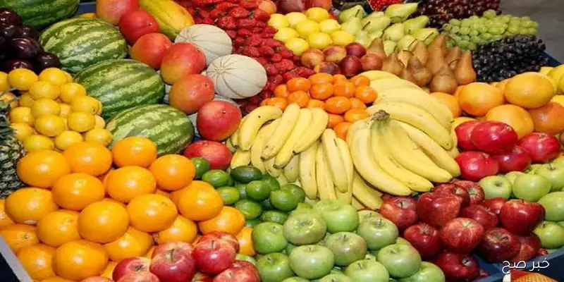 أسعار الفاكهة في سوق العبور اليوم الخميس 11 سبتمبر 2025 وفق آخر تحديث