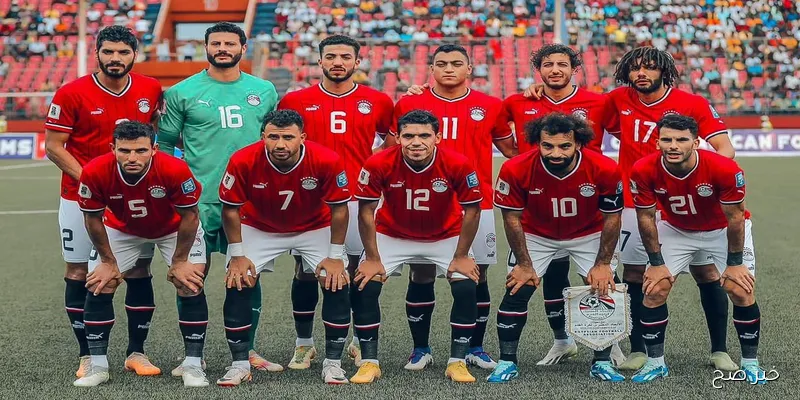 “بقيادة صلاح ومرموش” تشكيله منتخب مصر أمام إثيوبيا في التصفيات المؤهلة لكأس العالم 2026