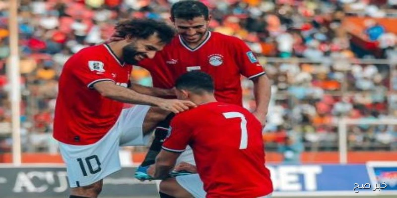 ترتيب مجموعة مصر تصفيات كاس العالم 2026 | الفراعنة تتصدر رغم التعادل السلبي مع بوركينا فاسو