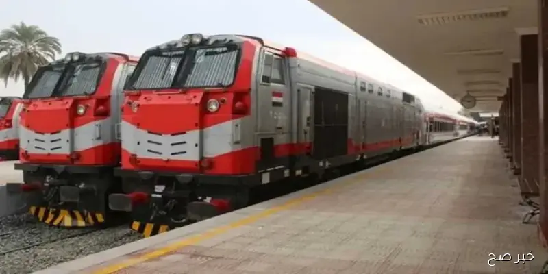 “دليلك الشامل”.. جدول مواعيد القطارات اليوم الاربعاء 2025/9/10 المكيفة والروسية جميع الخطوط