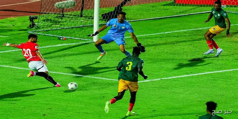 الكاف يُعلن طاقم تحكيم مباراة منتخب مصر اليوم ضد بوركينا فاسو في الأسبوع الـ 8 من تصفيات كأس العالم 2026