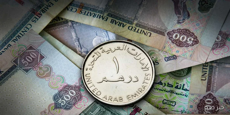 سعر الدرهم الإماراتي مقابل الجنيه المصري اليوم الجمعة 5-9-2025 في البنوك والسوق السوداء