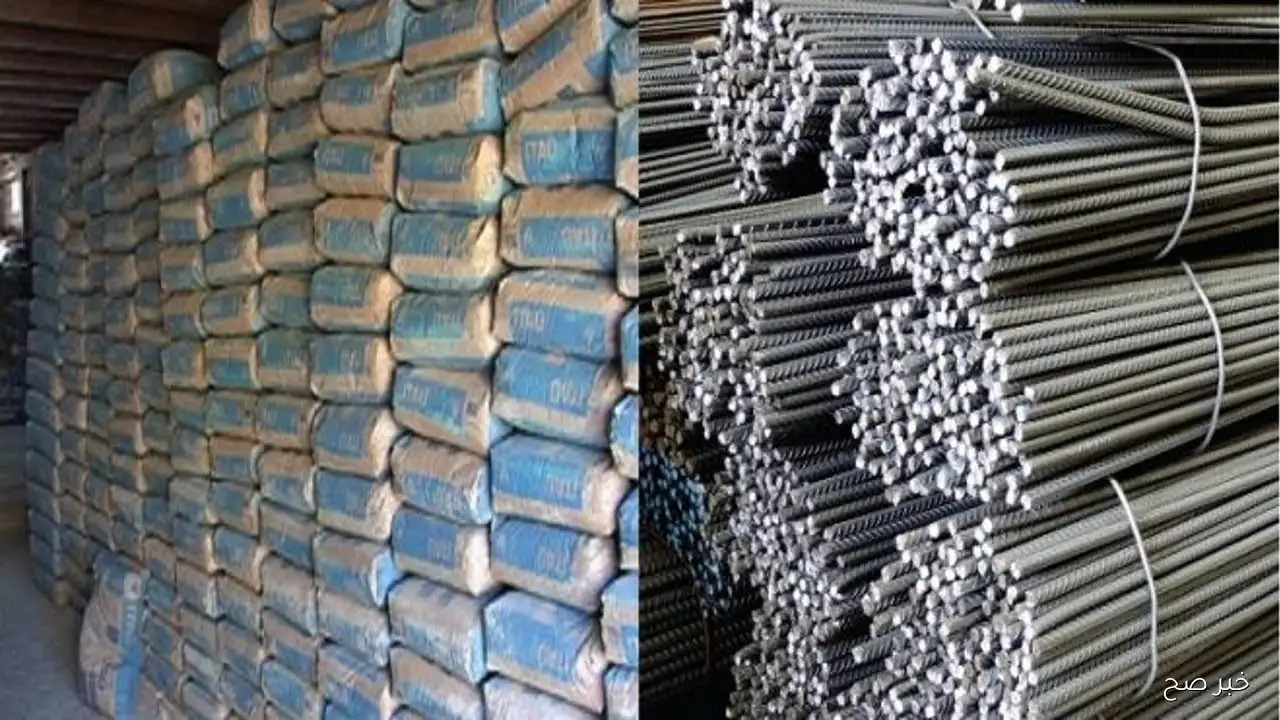 “تحركات مثيرة” أسعار الحديد والأسمنت اليوم الخميس 18 سبتمبر 2025 في سوق مواد البناء بمصر