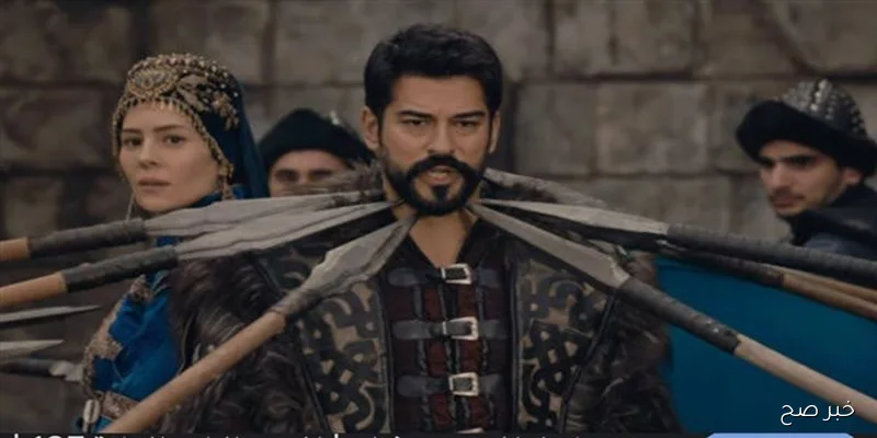 أحداث صادمة.. موعد عرض مسلسل قيامة عثمان الموسم السابع الحلقة 195 والقنوات الناقلة