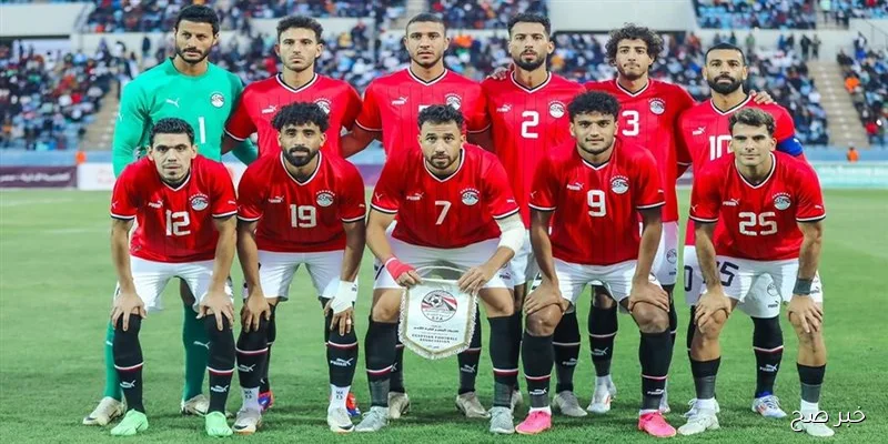 27 لاعبًا في قائمه منتخب مصر تصفيات كاس العالم 2026 .. حسام حسن يُعلن
