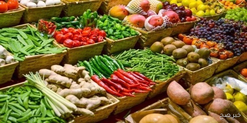 اسعار الخضروات اليوم في سوق العبور 3 سبتمبر 2025 .. إرتفاع الطماطم والليمون البلدي