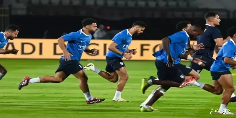 موعد والقنوات الناقله مباراة الزمالك ضد النجوم الودية قبل انطلاق الدوري المصري 2025 والتشكيل المتوقع