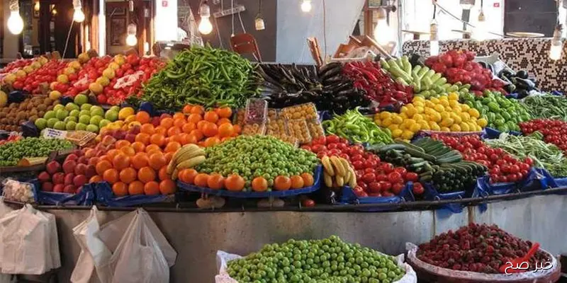 جدول أسعار الخضروات في سوق العبور اليوم الثلاثاء 2 سبتمبر 2025 باخر تحديث