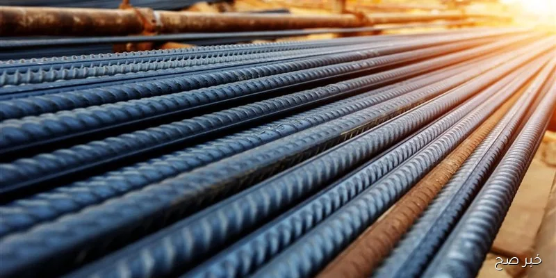 سعر طن الحديد اليوم الأربعاء 10\9\2025 في كافة الشركات المصرية بأخر التحديثات