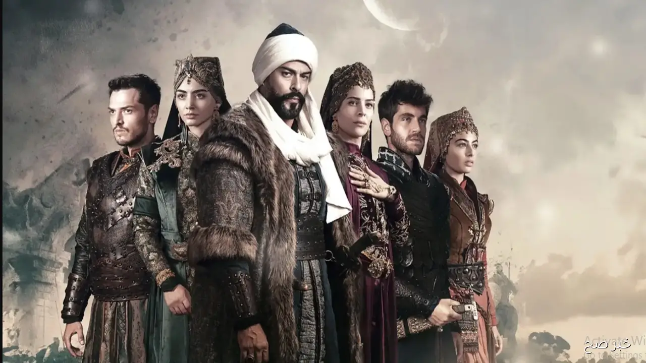 موعد عرض مسلسل المؤسس عثمان الموسم السابع 2025.. مفاجآت كبرى وبداية عهد أورهان