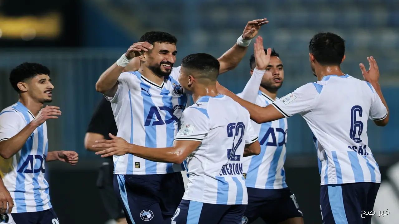 مباراه بيراميدز والاهلي السعودي في ربع نهائي كأس الإنتركونتيننتال 2025 والقنوات الناقلة