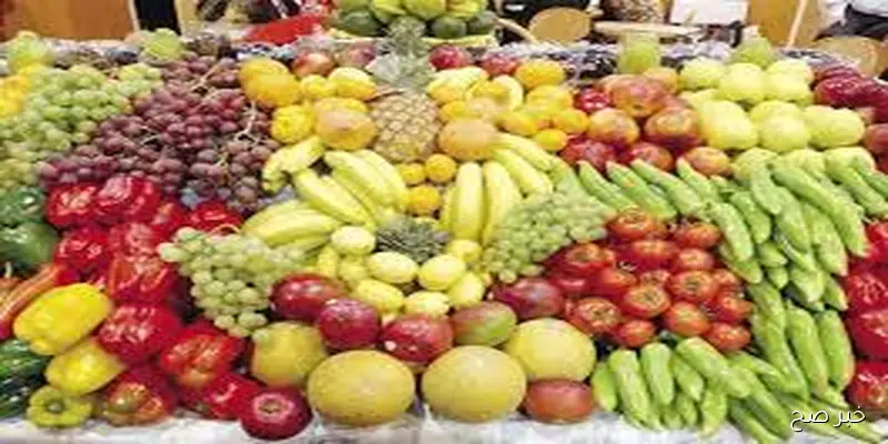 قائمة اسعار الفاكهة اليوم الاحد 7 سبتمبر 2025 بداخل اسواق الجمله وسوق العبور