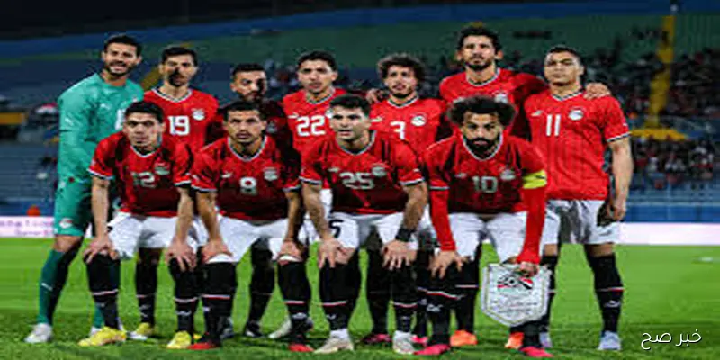 التشكيل المتوقع لمنتخب مصر اليوم امام بوركينا فاسو ضمن منافسات الجولة الثامنة من التصفيات الأفريقية المؤهلة لكأس العالم