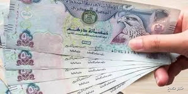 سعر الدرهم الاماراتي اليوم امام الجنيه المصري الثلاثاء 9 سبتمبر 2025 وفق آخر تحديث بختام التعاملات