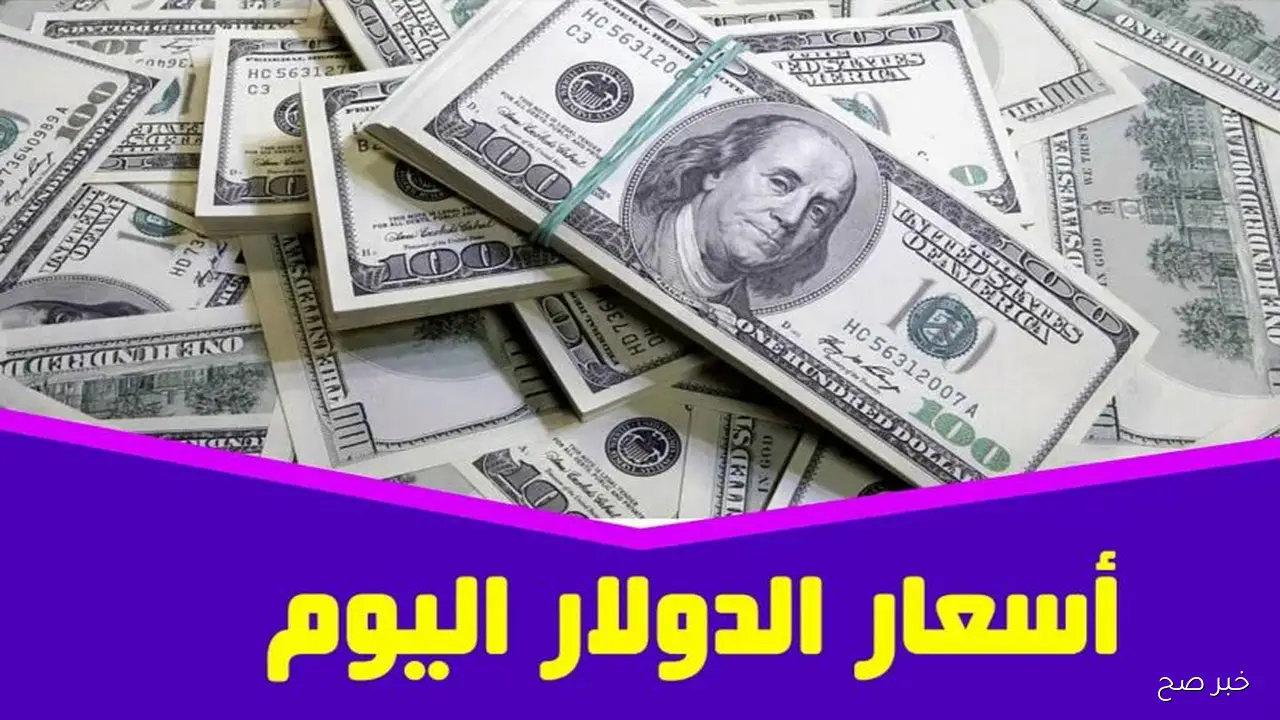 سعر الدولار اليوم الثلاثاء ٣٠ سبتمبر ٢٠٢٥ في السوق السوداء والبنوك