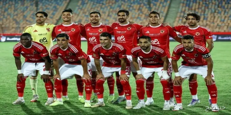 موعد مباراة الاهلي القادمة امام إنبي في الجولة 6 من الدوري المصري الممتاز والقنوات الناقلة