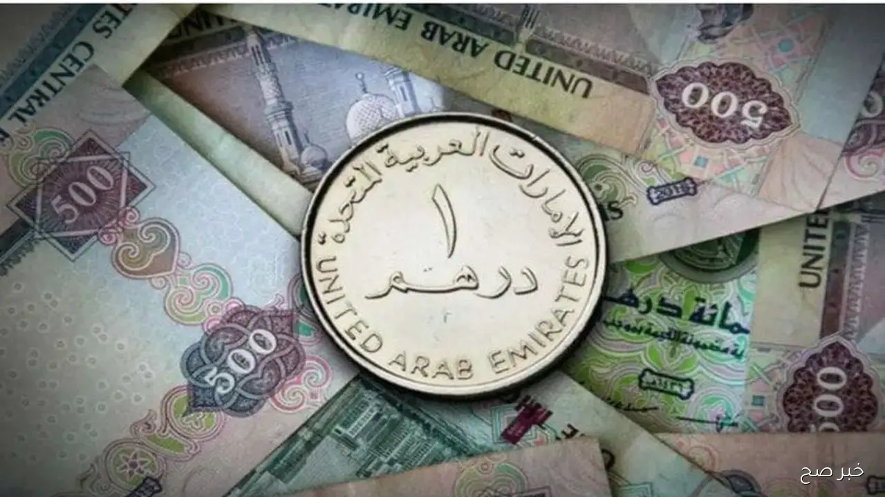 لحظة بلحظة.. سعر الدرهم الاماراتي اليوم مقابل الجنيه المصري الاربعاء 24 سبتمبر 2025 وفق آخر تحديث