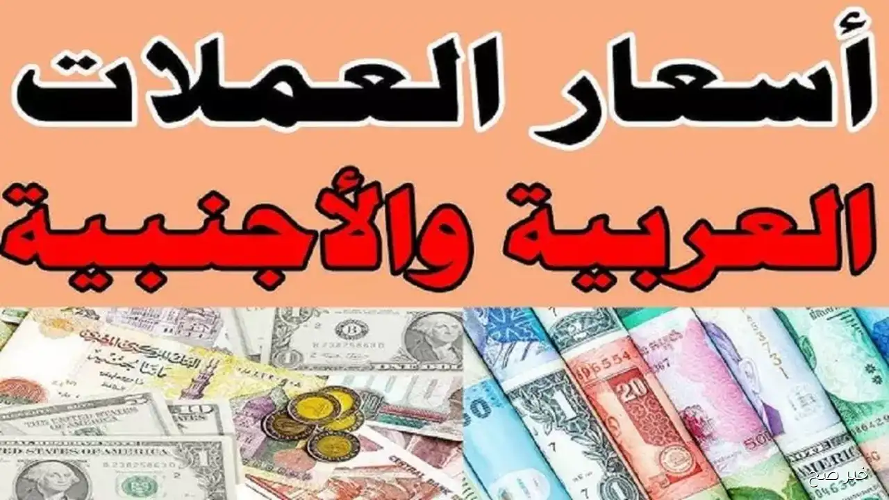 ارتفاع أسعار العملات في السوق السوداء اليوم في مصر الاحد 14 سبتمبر 2025 في نهاية التعاملات