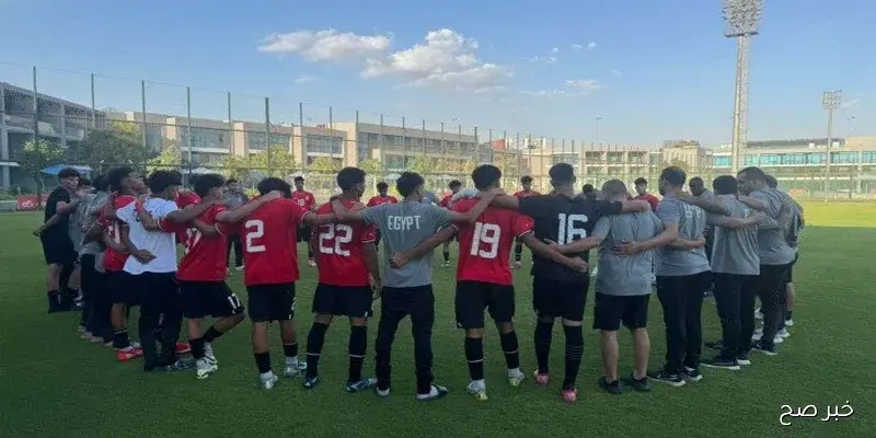 القنوات الناقلة لمباراة منتخب مصر اليوم في تصفيات كأس العالم 2026