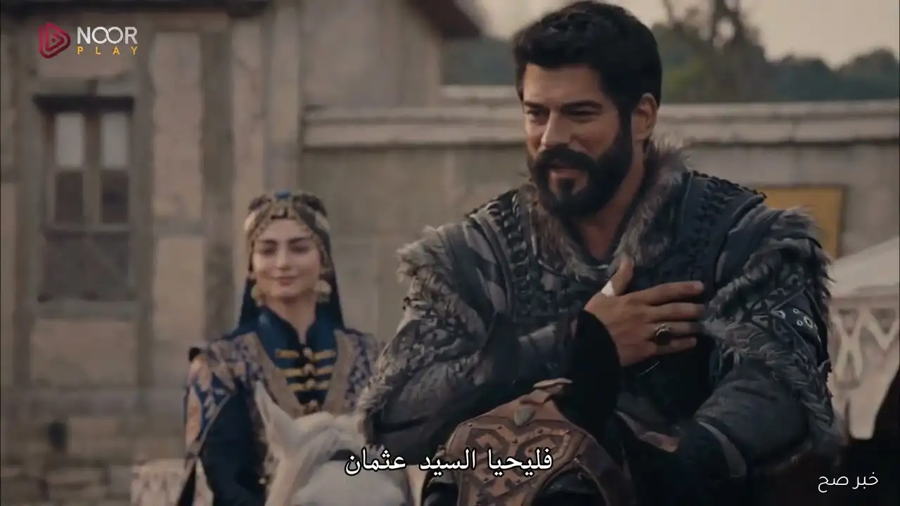 قيامة عثمان الحلقة 195 الموسم السابع تشتعل بالأحداث المصيرية والصراعات الكبرى