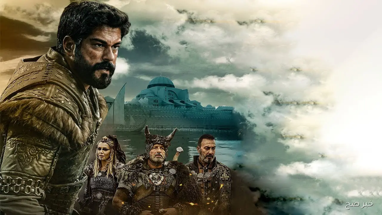 نزلها.. تردد قناة الفجر الجزائرية الناقلة لمسلسل قيامة عثمان الموسم ال7 قريباً