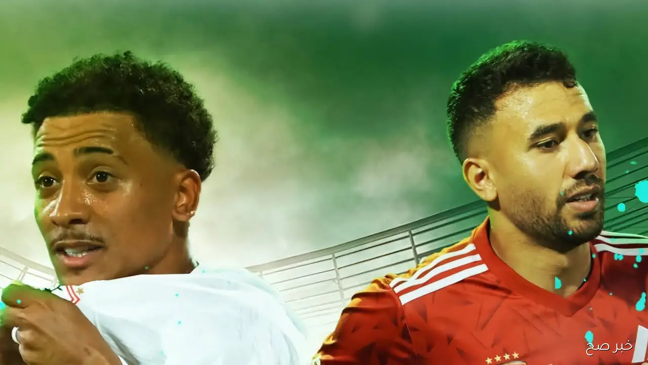 معلق مباراه الاهلي والزمالك في الجولة التاسعة من بطولة الدورى المصري الممتاز