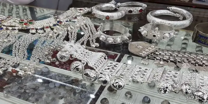 سعر جرام الفضه اليوم الاربعاء 3 سبتمبر وفق آخر تحديث لمؤسة جولد بيليون المتخصصه باسعار الفضه والذهب