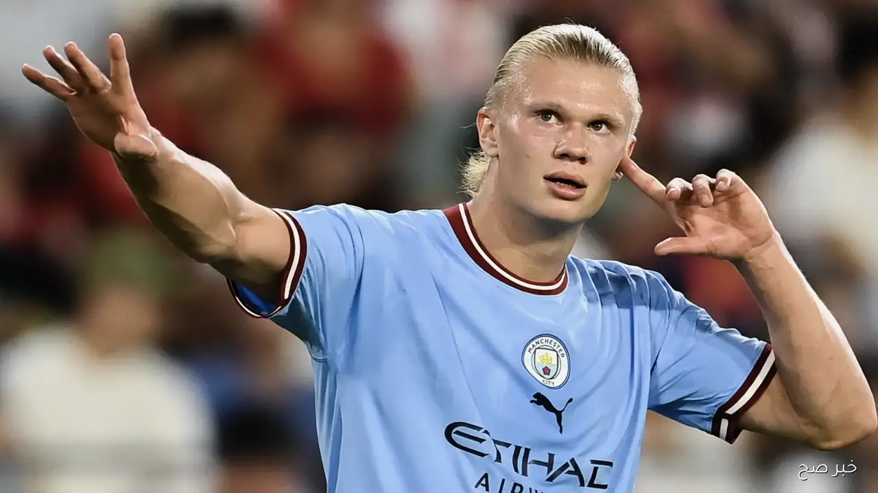 هالاند يُقوّي موقفه.. جدول ترتيب هدافي الدوري الانجليزي الممتاز 2025-2026 وترتيب الفرق