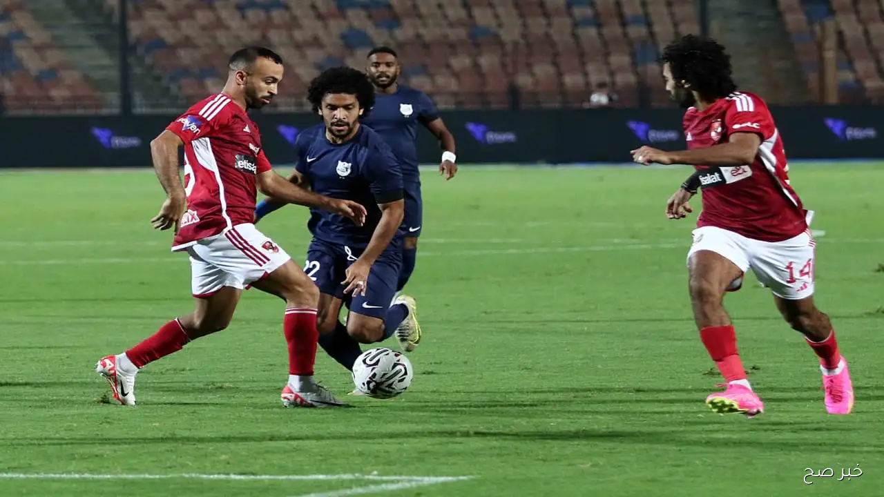 Al Ahly vs ENPPI موعد مباراه الاهلى وانبى في الجولة السادسة من الدوري المصري والقنوات الناقلة