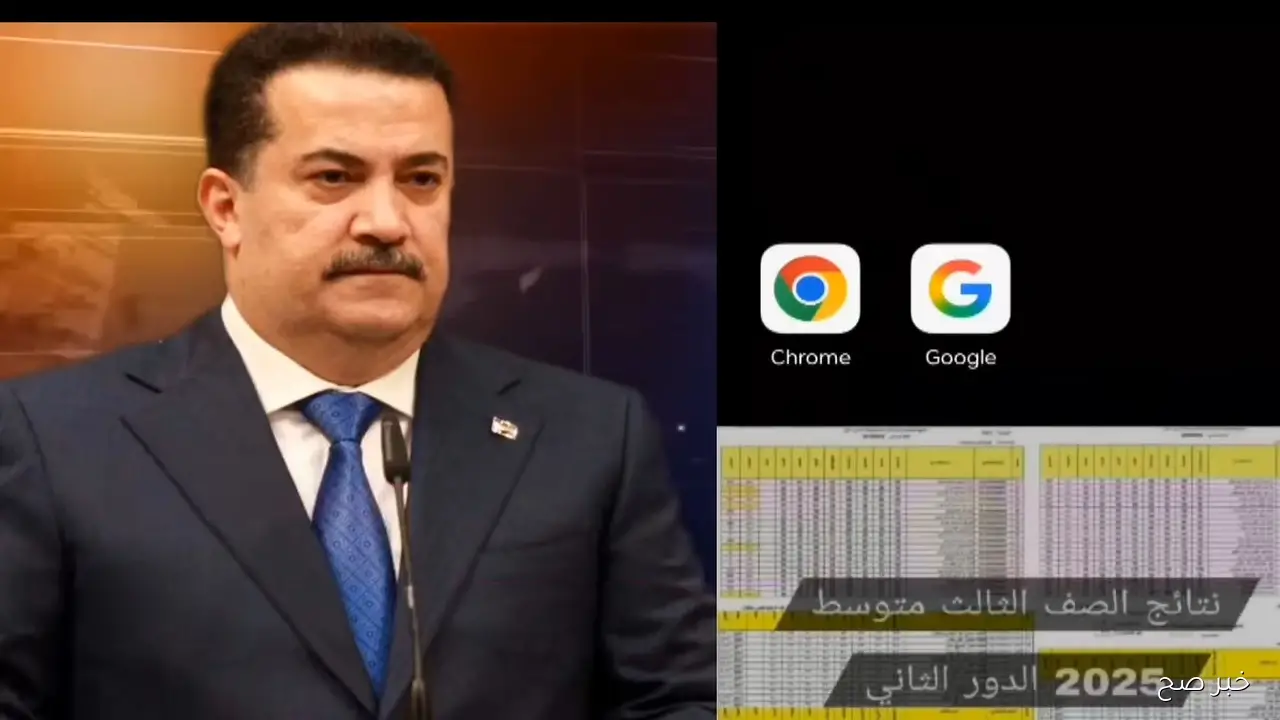 PDf نتائج الثالث متوسط دور الثاني ملازمنا ٢٠٢٥ شوكت النتيجة بكل المحافظات
