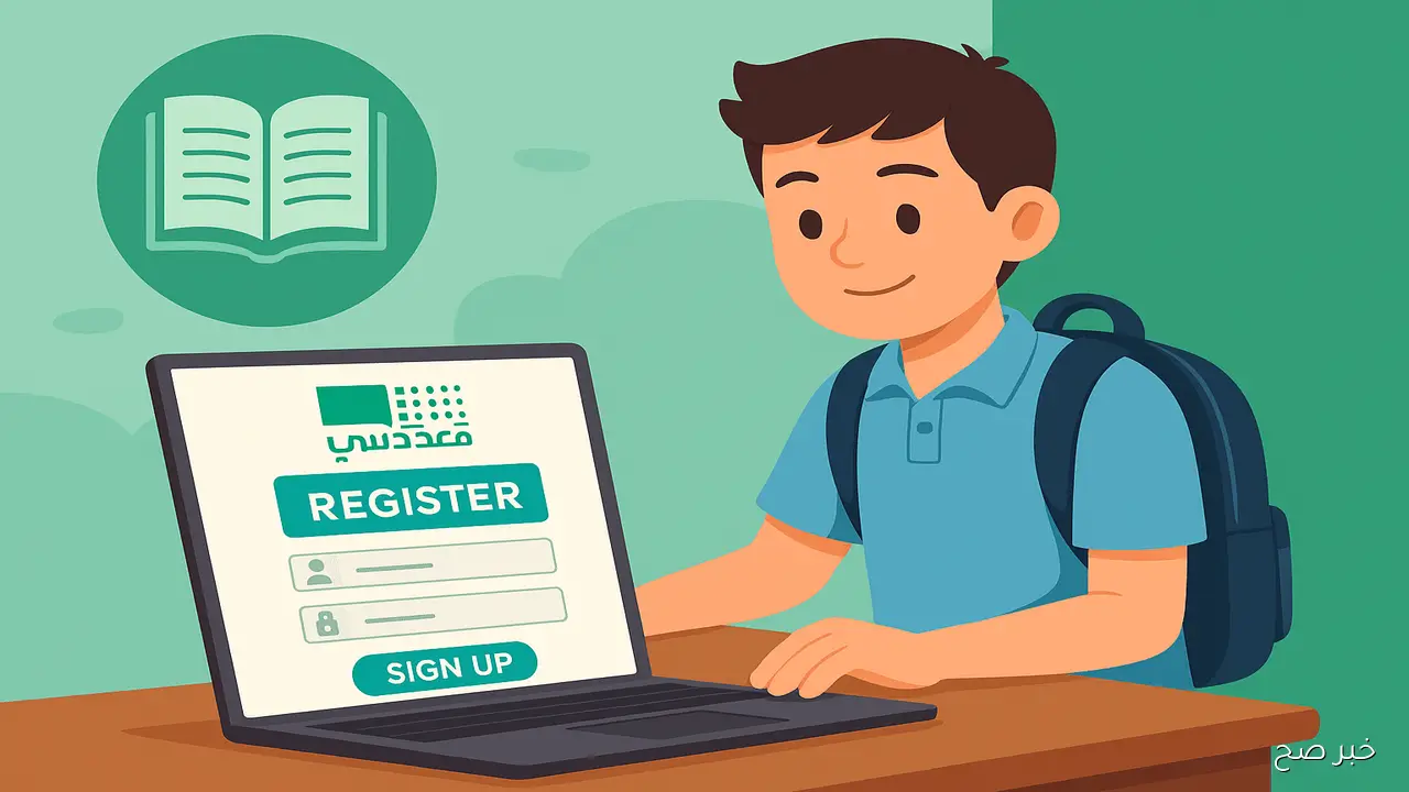 الآن طريقة التسجيل في منصة مدرستي 1447 عبر external.backtoschool.sa للطلاب والمعلمين