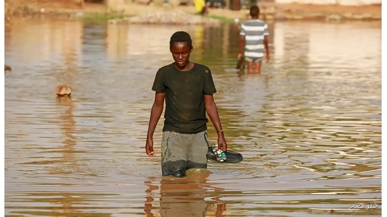 غرق السودان يهدد آلاف العائلات ويتصدر المشهد الإنساني.. كارثة طبيعية أم أزمة مفتعلة؟