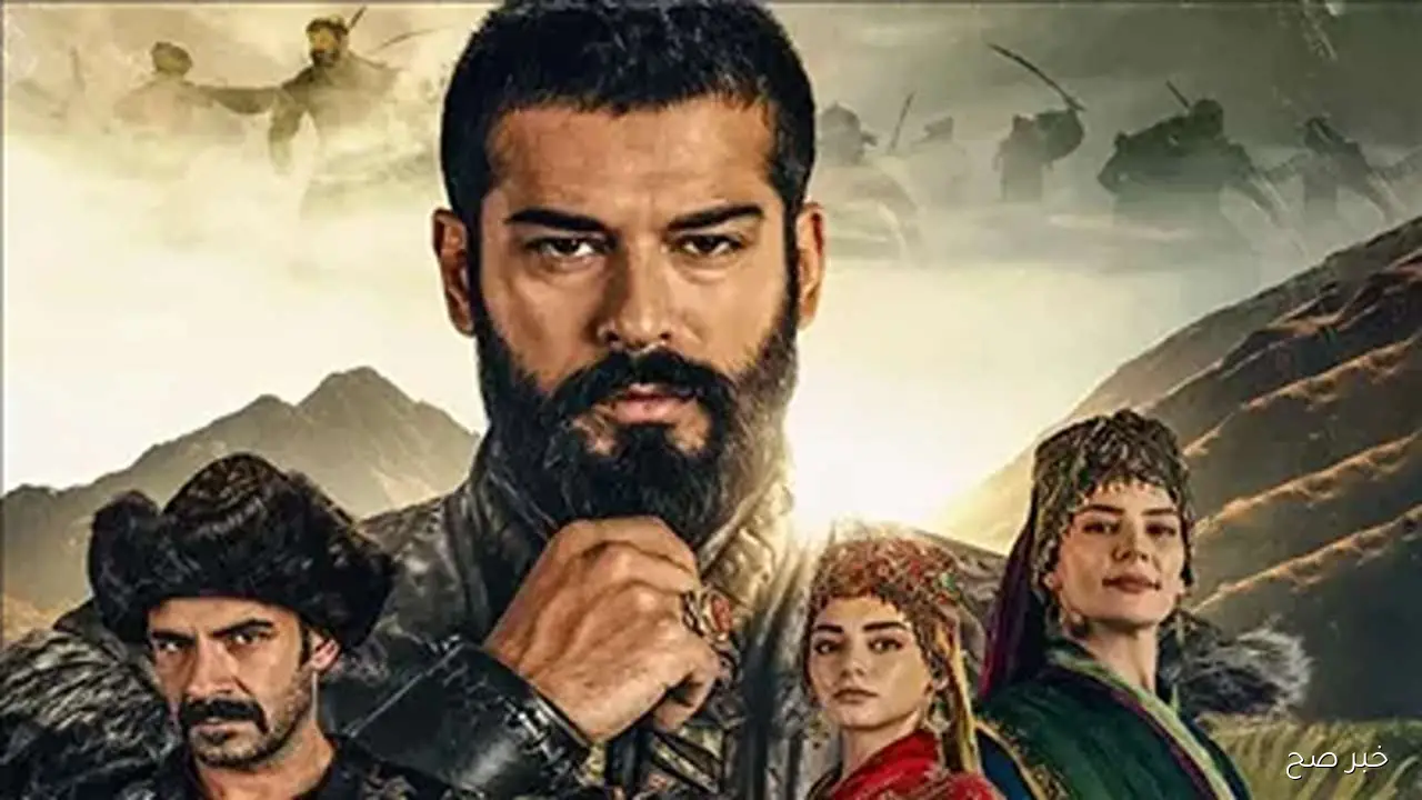 موعد عرض مسلسل المؤسس عثمان الموسم السابع الحلقة 195 Kuruluş Osman والقنوات الناقلة