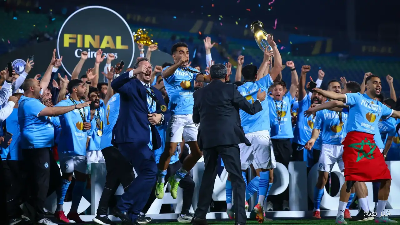 “صدام عربي ناري”.. موعد مباراة بيراميدز والاهلي السعودي في كأس إنتركونتيننتال 2025